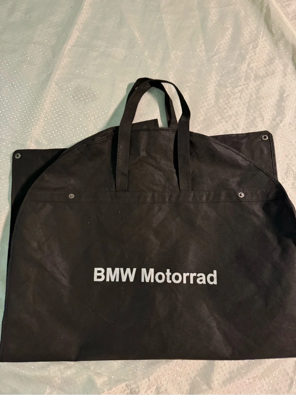 BMW Motorrad Travel Garment Carrier Bag Suit Coat Cover Protector Storage Bag